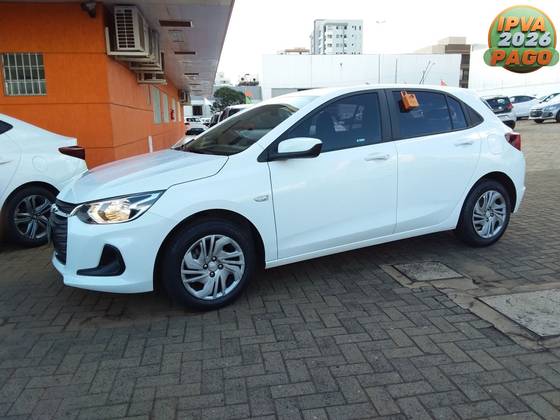 CHEVROLET ONIX 1.0 FLEX LT MANUAL CHEVROLET ONIX 1.0 FLEX LT MANUAL